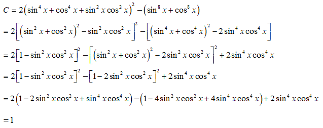 Đề thi Học kì 2 Toán lớp 10 có đáp án (Đề 4)