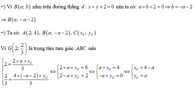 Đề thi Học kì 2 Toán lớp 10 có đáp án (Đề 4)