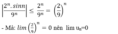 Đề thi Học kì 2 Toán lớp 11 cực hay, có đáp án (Đề 3)