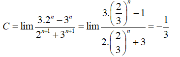 Đề thi Học kì 2 Toán lớp 11 cực hay, có đáp án (Đề 4)