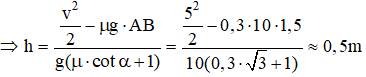 Đề thi Học kì 2 Vật Lí 10 có đáp án (Đề 2)