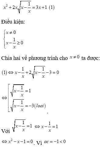 Đề thi Toán lớp 10 Giữa học kì 2 năm 2021 có đáp án (Đề 4)