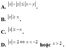 Đề thi Toán lớp 10 Giữa học kì 2 năm 2021 có đáp án (Đề 4)