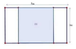 Đề thi Học kì 1 Toán lớp 6 năm 2021 có ma trận (4 đề) | Chân trời sáng tạo