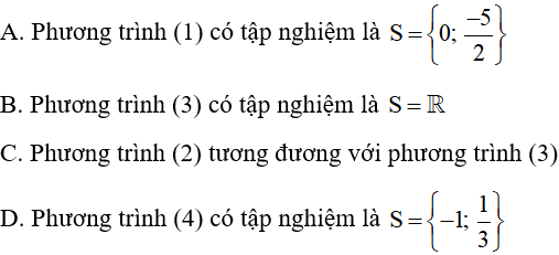 Đề thi Giữa kì 2 Toán lớp 8 năm 2023 có ma trận (8 đề)