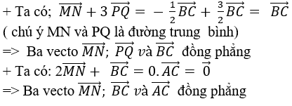 Cách tìm điều kiện để 3 vectơ đồng phẳng hay, chi tiết