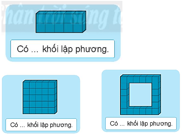 Giải vở bài tập Toán lớp 2 Tập 2 trang 42, 43, 44, 45, 46, 47 Đơn vị, chục, trăm, nghìn - Chân trời sáng tạo