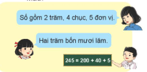 Giải Toán lớp 2 Tập 2 trang 55, 56, 57, 58 Em làm được những gì | Giải bài tập Toán lớp 2 Chân trời sáng tạo.