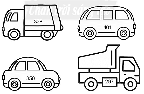 Giải vở bài tập Toán lớp 2 Tập 2 trang 62, 63, 64, 65 Em làm được những gì - Chân trời sáng tạo