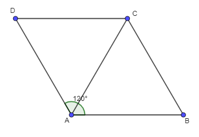 Sách bài tập Toán 10 Bài 6: Tích vô hướng của hai vectơ - Cánh diều (ảnh 1)