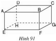 Giải bài tập SGK Toán lớp 8 bài 3: Thể tích của hình hộp chữ nhật