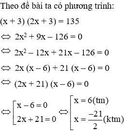 Trắc nghiệm Giải bài toán bằng cách lập phương trình có đáp án