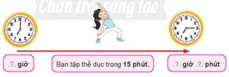 Giải Toán lớp 2 Tập 2 trang 27, 28, 29, 30 Giờ, phút, xem đồng hồ | Giải bài tập Toán lớp 2 Chân trời sáng tạo.