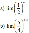 Giới hạn của dãy số và cách giải các dạng bài tập hay, chi tiết | Toán lớp 11