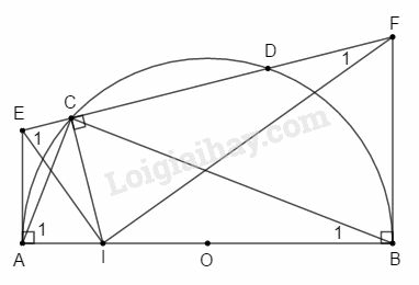 SBT Toán 9 Phần hình học: Ôn tập cuối năm | Giải SBT Toán lớp 9 (ảnh 18)