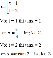 Lý thuyết Một số phương trình lượng giác thường gặp chi tiết – Toán lớp 11 (ảnh 1)