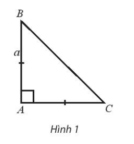 Sách bài tập Toán 10 Bài 4: Tích vô hướng của hai vectơ - Chân trời sáng tạo (ảnh 1)