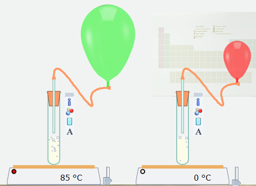 Chuyên đề Hóa 10 Bài 10: Thực hành thí nghiệm hóa học ảo - Kết nối tri thức (ảnh 1)