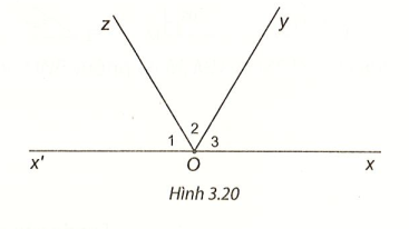 Vở thực hành Toán 7 Bài ôn tập cuối chương 3 - Kết nối tri thức (ảnh 1)