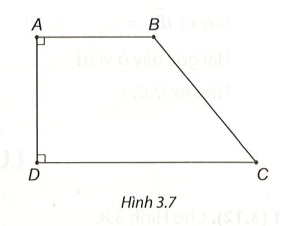 Vở thực hành Toán 7 Bài 9: Hai đường thẳng song song và dấu hiệu nhận biết - Kết nối tri thức (ảnh 1)