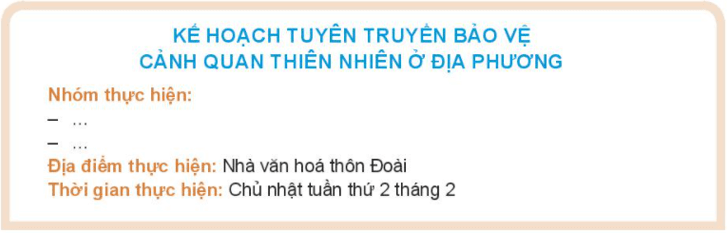 Hoạt động 4 trang 46 HĐTN lớp 10 - Kết nối tri thức