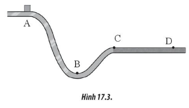 Sách bài tập Vật lí 10 Bài 17: Động năng và thế năng. Định luật bảo toàn cơ năng - Chân trời sáng tạo (ảnh 1)