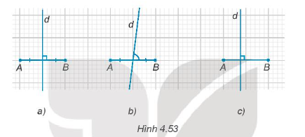 Sách bài tập Toán 7 Bài 16: Tam giác cân. Đường trung trực của đoạn thẳng - Kết nối tri thức (ảnh 1)