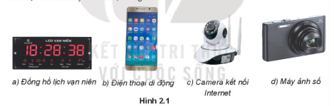 Tin học 10 Bài 2: Vai trò của thiết bị thông minh và tin học đối với xã hội | Kết nối tri thức (ảnh 1)