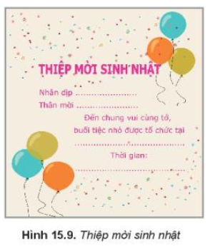 Tin học 10 Bài 15: Hoàn thiện hình ảnh đồ họa | Kết nối tri thức (ảnh 2)