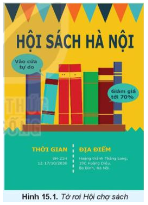 Tin học 10 Bài 15: Hoàn thiện hình ảnh đồ họa | Kết nối tri thức (ảnh 1)