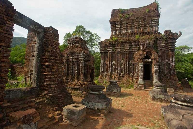 Lịch Sử 10 Bài 17: Văn minh Phù Nam | Chân trời sáng tạo (ảnh 2)