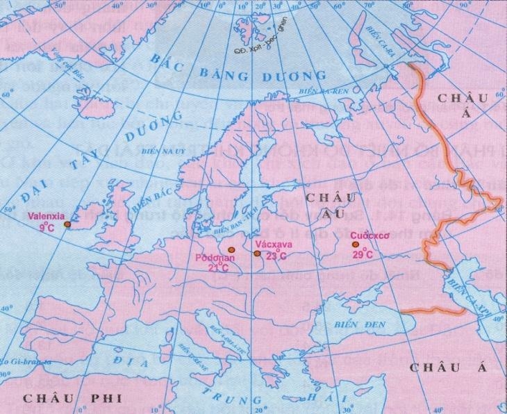 Giáo án Khí quyển, các yếu tố khí hậu (Kết nối tri thức) 2023| Địa lí 10 (ảnh 3)