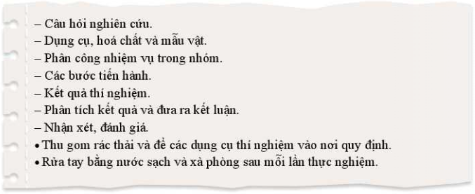 Sinh học 10 Bài 1: Làm quen với Sinh học | Giải Sinh 10 Cánh diều (ảnh 6)