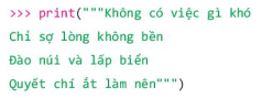 Tin học 10 Bài 16: Ngôn ngữ lập trình bậc cao và Python | Kết nối tri thức (ảnh 14)