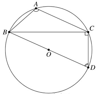 Giá trị lượng giác của một góc từ 0° đến 180°. Định lí côsin và định lí sin trong tam giác (Lý thuyết + Bài tập Toán lớp 10) – Cánh diều  (ảnh 1)