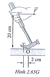 Sách bài tập Vật lí 10 Chủ đề 2: Lực và chuyển động - Cánh diều (ảnh 1)