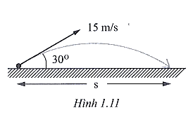 Sách bài tập Vật lí 10 Chủ đề 1: Mô tả chuyển động - Cánh diều (ảnh 1)