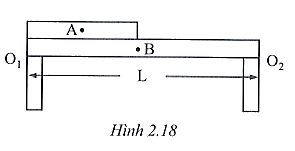 Sách bài tập Vật lí 10 Chủ đề 2: Lực và chuyển động - Cánh diều (ảnh 1)