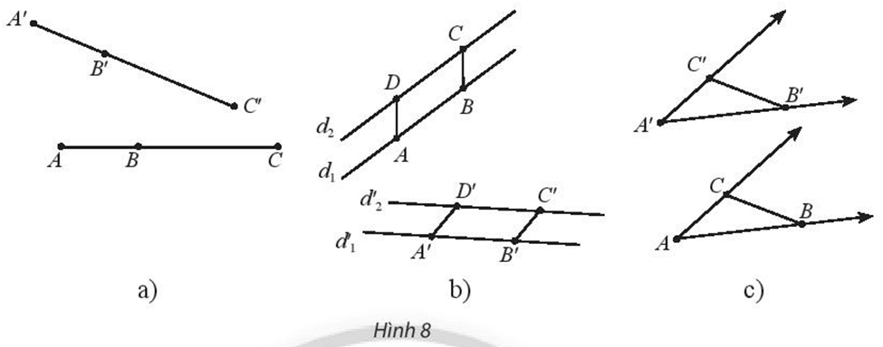 Khám phá 3 trang 8 Chuyên đề học tập Toán 11 Chân trời sáng tạo