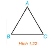 Luyện tập 1 trang 17 Chuyên đề học tập Toán 11 Kết nối tri thức