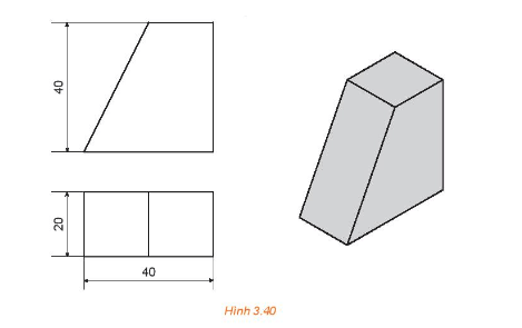 Luyện tập 5 trang 73 Chuyên đề Toán 11