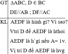 Giáo án Toán 8 Luyện tập (trang 109) mới nhất