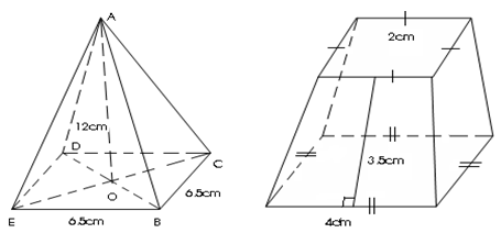 Giáo án Toán 8 Luyện tập (trang 124-125) mới nhất