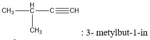 Giải Hóa học 11 Bài 32: Ankin (ảnh 6)