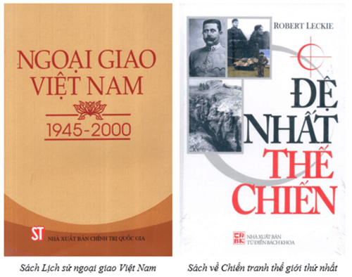 Lý thuyết Lịch Sử 10 Cánh diều Bài 1: Hiện thực lịch sử và nhận thức lịch sử