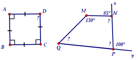 Lý thuyết Toán 8 Kết nối tri thức Bài 10: Tứ giác