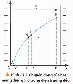 Lý thuyết Vật Lí 11 Chân trời sáng tạo Bài 13: Điện thế và thế năng điện