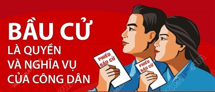 Lý thuyết KTPL 11 Chân trời sáng tạo Bài 14: Quyền và nghĩa vụ công dân về bầu cử và ứng cử | Kinh tế Pháp luật 11