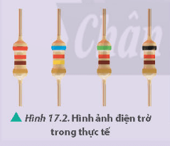 Lý thuyết Vật Lí 11 Chân trời sáng tạo Bài 17: Điện trở. Định luật Ohm