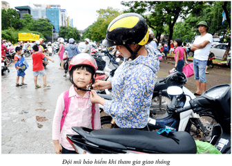 Lý thuyết Kinh tế Pháp luật 10 Chân trời sáng tạo Bài 17: Pháp luật và đời sống